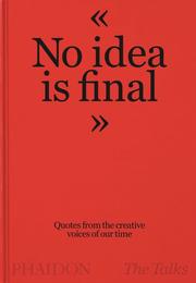 The Talks - No Idea Is Final - Cover
