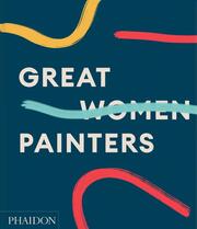 Great Women Painters - Cover