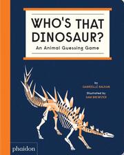 Who's That Dinosaur? An Animal Guessing Game