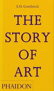The Story of Art - Cover