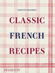 Classic French Recipes - Cover