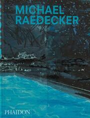 Michael Raedecker - Cover