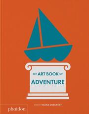 My Art Book of Adventure - Cover