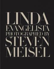 Linda Evangelista Photographed by Steven Meisel - Cover