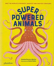 Superpowered Animals - Cover
