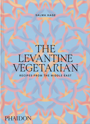 The Levantine Vegetarian - Cover