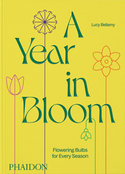 A Year in Bloom - Cover