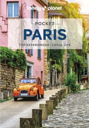 Paris Pocket Guide - Cover