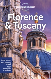 Florence & Tuscany Guide - Cover
