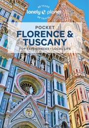 Florence & Tuscany Pocket Guide - Cover