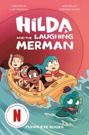 Hilda and the Laughing Merman (Media Tie-In)
