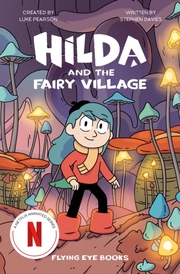 Hilda and the Fairy Village (Media Tie-In)