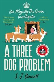A Three Dog Problem - Cover