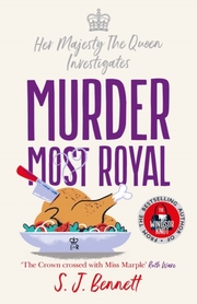Murder Most Royal - Cover