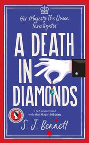 A Death in Diamonds - Cover