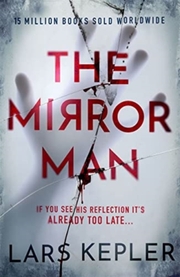 The Mirror Man - Cover