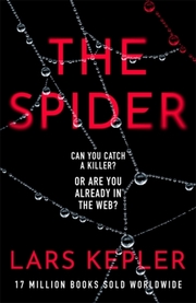 The Spider - Cover