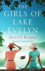 The Girls of Lake Evelyn - Cover