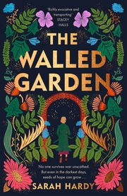 The Walled Garden - Cover
