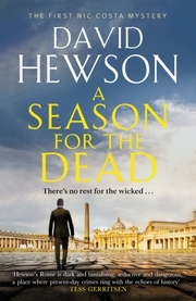 A Season for the Dead - Cover