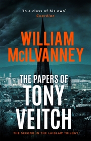 The Papers of Tony Veitch - Cover