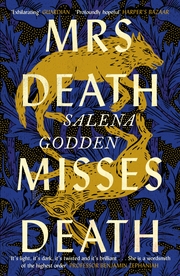 Mrs Death Misses Death - Cover