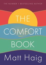 The Comfort Book - Cover