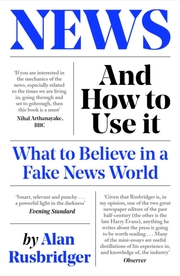 News and How to Use It - Cover