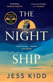 The Night Ship - Cover