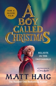 A Boy Called Christmas (Media Tie-In) - Cover