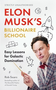 Elon Musk's Billionaire School - Cover