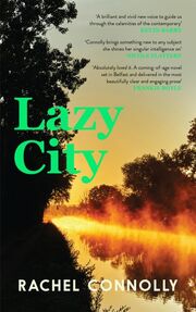 Lazy City - Cover