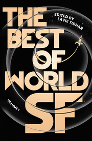 The Best of World SF 1 - Cover