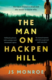 The Man on Hackpen Hill - Cover