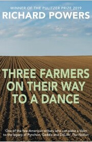 Three Farmers on Their Way to a Dance - Cover