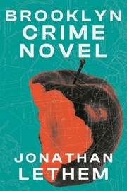 Brooklyn Crime Novel - Cover