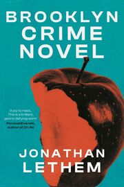 Brooklyn Crime Novel - Cover
