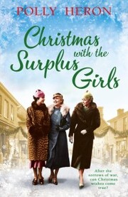 Christmas with the Surplus Girls - Cover