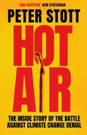 Hot Air - Cover