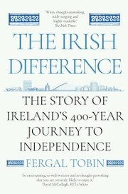 The Irish Difference - Cover