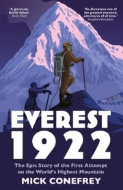 Everest 1922 - Cover