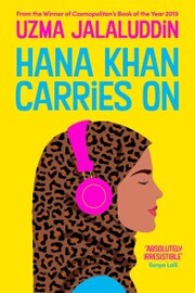 Hana Khan Carries On - Cover
