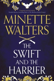 The Swift and the Harrier - Cover