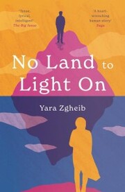No Land to Light On - Cover
