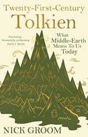Twenty-First-Century Tolkien - Cover