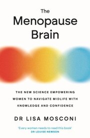 The Menopause Brain - Cover