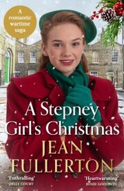 A Stepney Girl's Christmas - Cover
