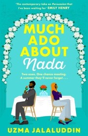 Much Ado About Nada - Cover