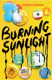 Burning Sunlight - Cover