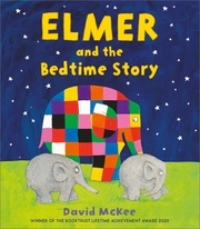 Elmer and the Bedtime Story - Cover